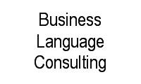 Logo Business Language Consulting em Barra da Tijuca