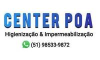 Logo Center Poa Higienização e Impermeabilização em Auxiliadora