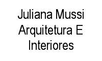 Logo Juliana Mussi Arquitetura E Interiores