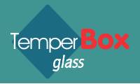 Logo Temperbox - Vidraçaria em Belém