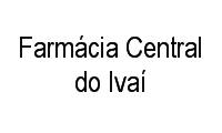 Logo Farmácia Central do Ivaí Ltda em Centro