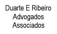 Logo Duarte E Ribeiro Advogados Associados em Vigilato Pereira