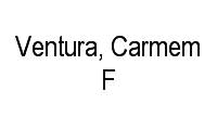 Logo Ventura, Carmem F