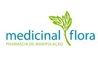 Logo Medicinal Flora em Pilares
