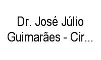 Logo Dr. José Júlio Guimarães - Cirurgia Plástica em Bela Vista