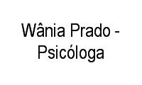 Logo Wânia Prado - Psicóloga em Higienópolis