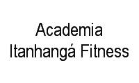 Logo Academia Itanhangá Fitness em Itanhangá
