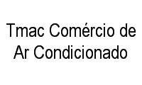 Logo Tmac Comércio de Ar Condicionado
