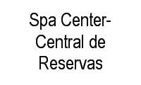 Logo Spa Center-Central de Reservas