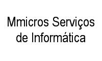 Logo Mmicros Serviços de Informática em São João do Tauape