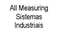 Logo All Measuring Sistemas Industriais Ltda em Cidade Luiza