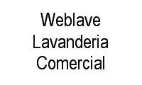 Logo Weblave Lavanderia Comercial em Centro
