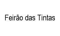 Logo Feirão das Tintas