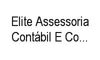 Logo Elite Assessoria Contábil E Comércio de Produtos D em Asa Sul