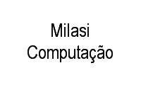 Logo Milasi Computação em Petrópolis