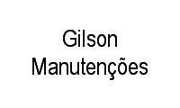 Logo Gilson Manutenções em Vila Conceição (Coroadinho)