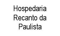 Logo Hospedaria Recanto da Paulista em Higienópolis