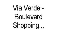 Logo Via Verde - Boulevard Shopping São Gonçalo em Centro