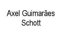 Logo Axel Guimarães Schott em Centro