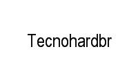 Logo Tecnohardbr em Galo Branco