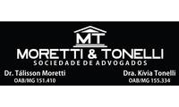 Logo Moretti & Tonelli Sociedade de Advogados em Centro