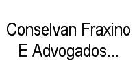 Logo Conselvan Fraxino E Advogados Associados em Xaxim