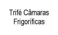 Logo Trifé Câmaras Frigoríficas em Vasco da Gama