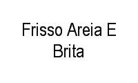 Logo Frisso Areia E Brita