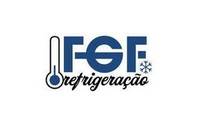 Logo FGF Refrigeração Comercial - ME em Vila Formosa