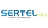 Logo Sertel Solis em Bangu