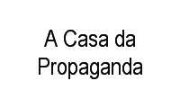 Logo A Casa da Propaganda em Imbiribeira
