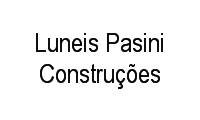 Logo Luneis Pasini Construções em Batel