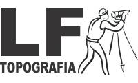 Logo Lf Topografia E Locação de Equipamentos em São Cristóvão