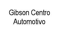Logo Gibson Centro Automotivo