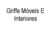 Logo Griffe Móveis E Interiores