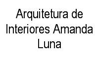 Logo Arquitetura de Interiores Amanda Luna