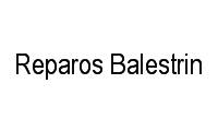 Logo Reparos Balestrin em Cavalhada