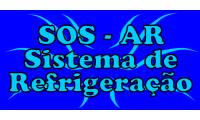 Logo SOS Ar - Sistema de Refrigeração em Joaquim Távora
