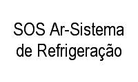 Logo SOS Ar-Sistema de Refrigeração em Joaquim Távora