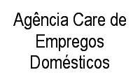 Logo Agência Care de Empregos Domésticos em Recreio dos Bandeirantes
