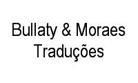 Logo Bullaty & Moraes Traduções em Copacabana