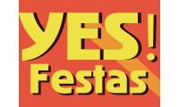 Logo Yes Festas em Vila Itaci