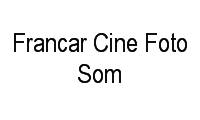 Logo Francar Cine Foto Som