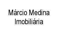Logo Márcio Medina Imobiliária em Centro