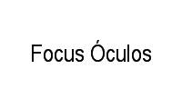 Logo Focus Óculos em Centro