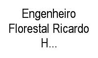 Logo Engenheiro Florestal Ricardo Henrique Cestari em Velha