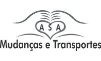 Logo Asa Mudanças E Transportes