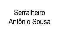 Logo Serralheiro Antônio Sousa em Jardim Morais Prado