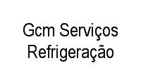 Logo Gcm Serviços Refrigeração em Paripe