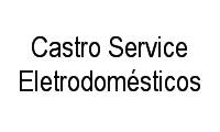 Logo Castro Service Eletrodomésticos em Paripe